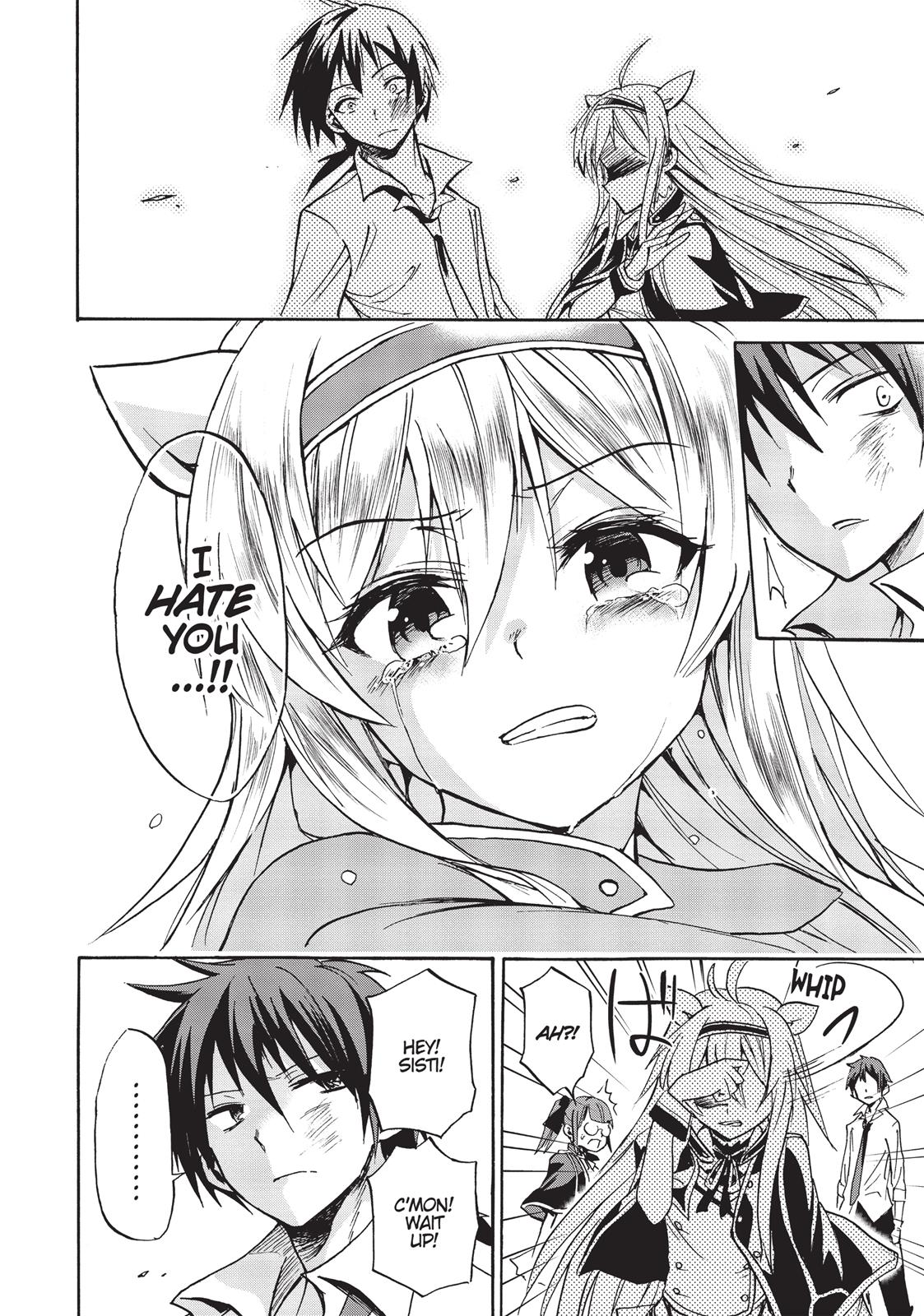 Roku de Nashi Majutsu Koushi to Kinki Kyouten Chapter 2 page 18 - Chapter 2