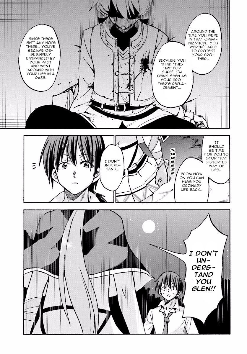 Roku de Nashi Majutsu Koushi to Kinki Kyouten Chapter 20 page 12 - Chapter 20