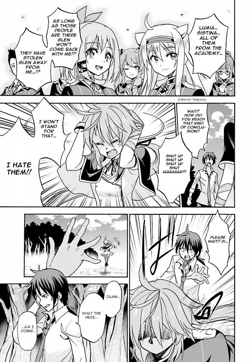 Roku de Nashi Majutsu Koushi to Kinki Kyouten Chapter 20 page 14 - Chapter 20