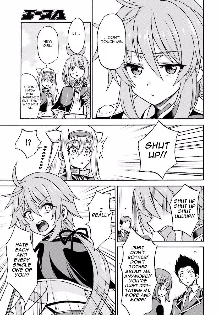 Roku de Nashi Majutsu Koushi to Kinki Kyouten Chapter 20 page 16 - Chapter 20