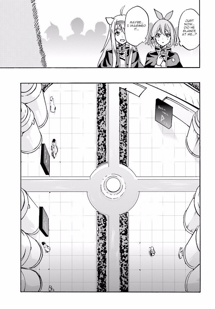 Roku de Nashi Majutsu Koushi to Kinki Kyouten Chapter 20 page 20 - Chapter 20