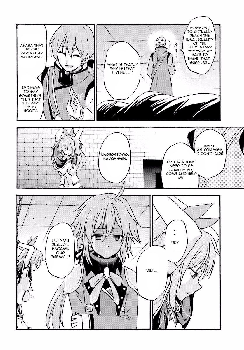 Roku de Nashi Majutsu Koushi to Kinki Kyouten Chapter 22 page 31 - Chapter 22