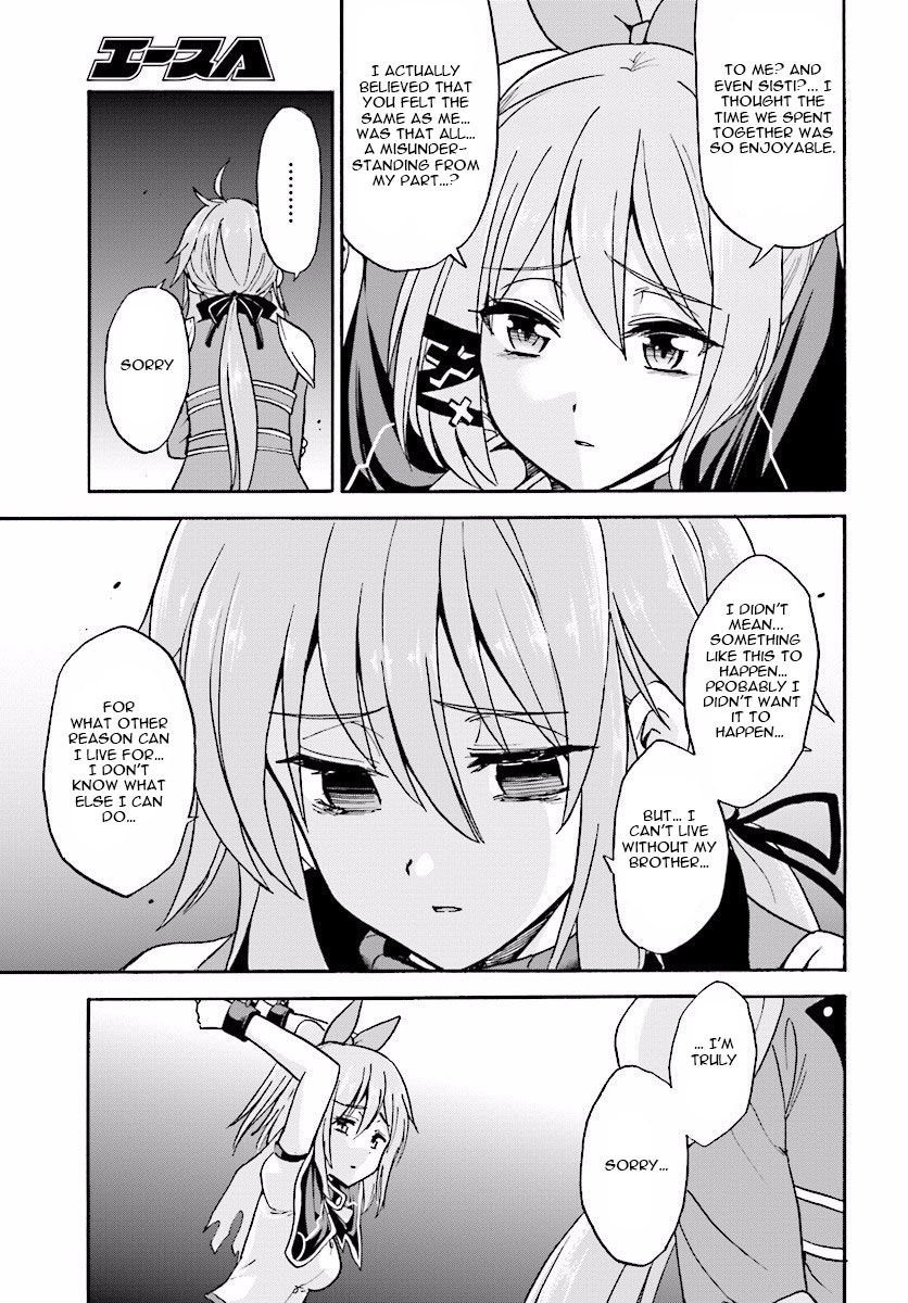 Roku de Nashi Majutsu Koushi to Kinki Kyouten Chapter 22 page 32 - Chapter 22