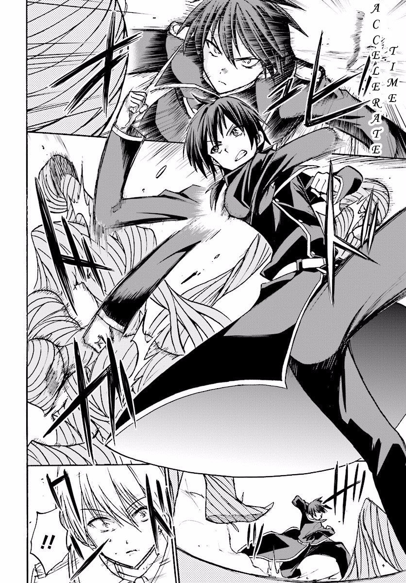 Roku de Nashi Majutsu Koushi to Kinki Kyouten Chapter 23 page 15 - Chapter 23