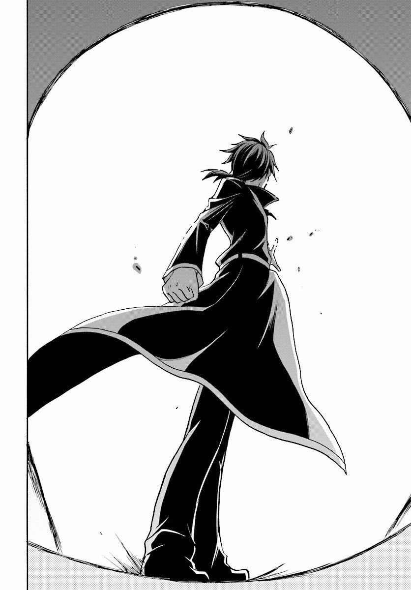 Roku de Nashi Majutsu Koushi to Kinki Kyouten Chapter 23 page 23 - Chapter 23