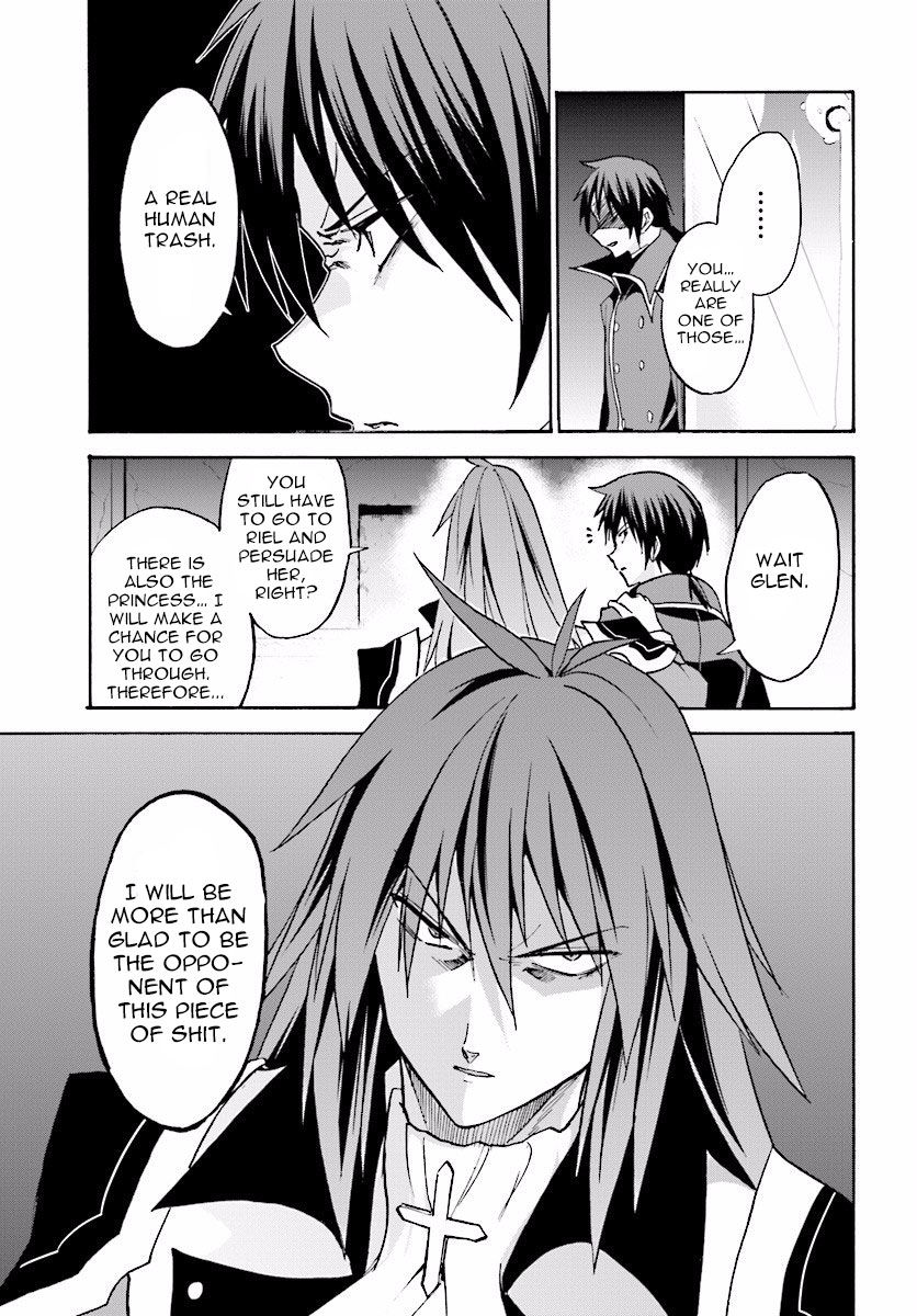 Roku de Nashi Majutsu Koushi to Kinki Kyouten Chapter 23 page 30 - Chapter 23