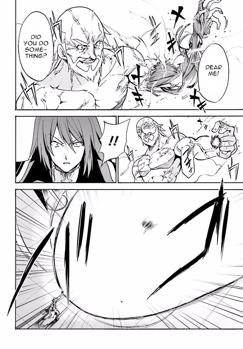 Roku de Nashi Majutsu Koushi to Kinki Kyouten Chapter 24 page 13 - Chapter 24
