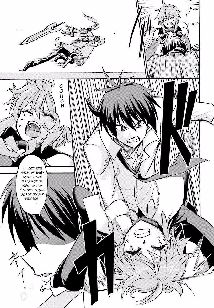 Roku de Nashi Majutsu Koushi to Kinki Kyouten Chapter 24 page 29 - Chapter 24