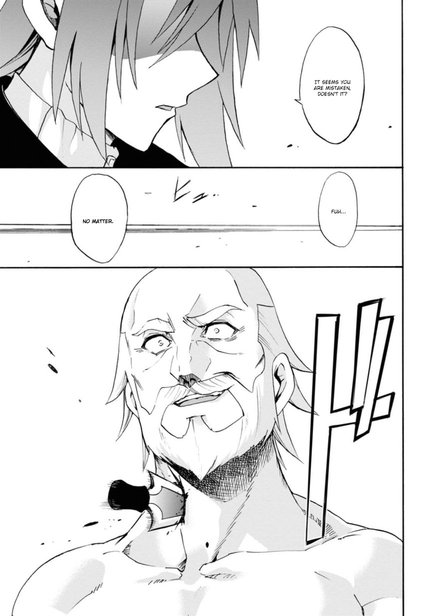 Roku de Nashi Majutsu Koushi to Kinki Kyouten Chapter 25 page 18 - Chapter 25