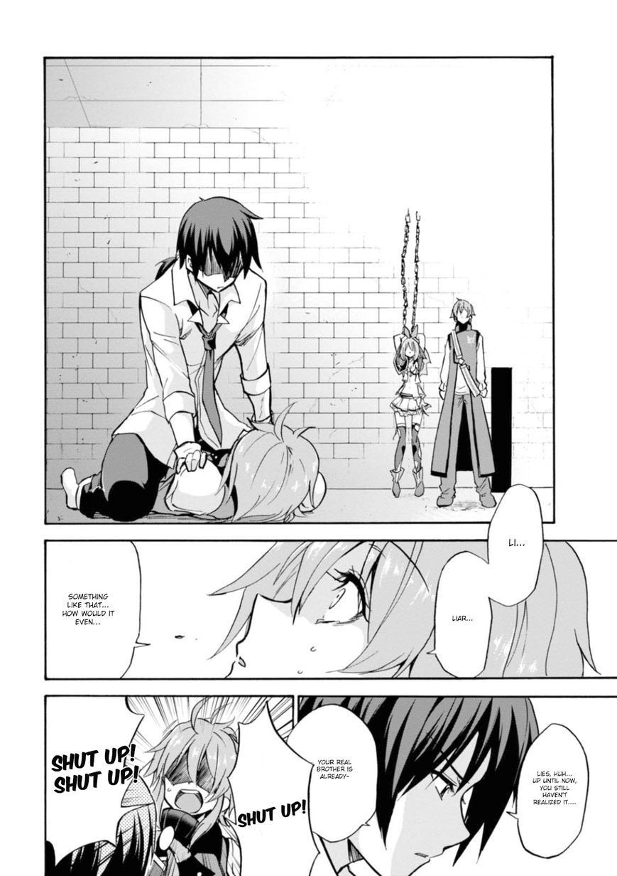 Roku de Nashi Majutsu Koushi to Kinki Kyouten Chapter 25 page 23 - Chapter 25