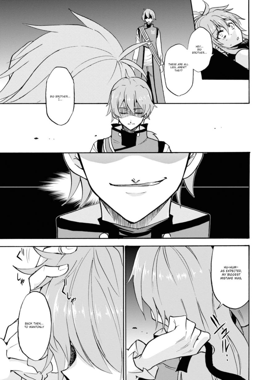 Roku de Nashi Majutsu Koushi to Kinki Kyouten Chapter 25 page 24 - Chapter 25