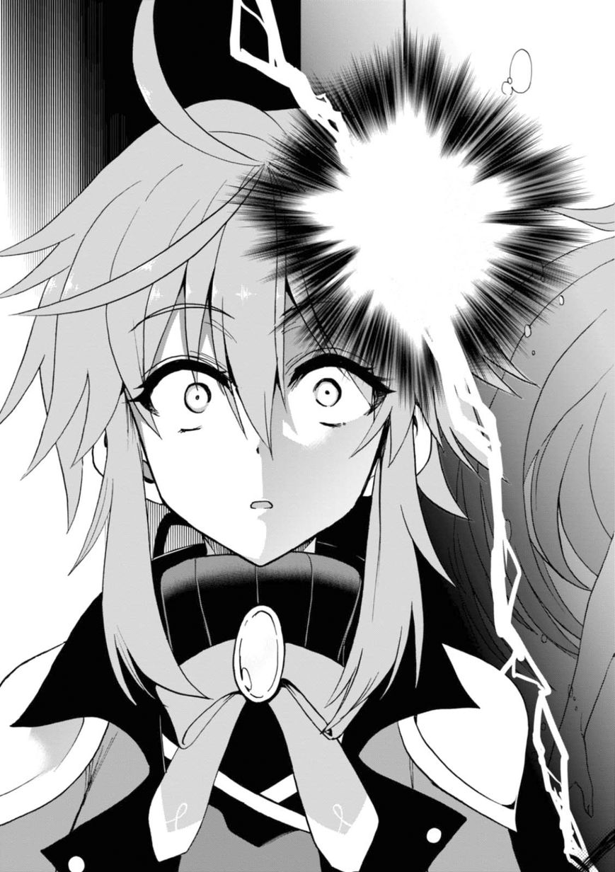 Roku de Nashi Majutsu Koushi to Kinki Kyouten Chapter 25 page 8 - Chapter 25