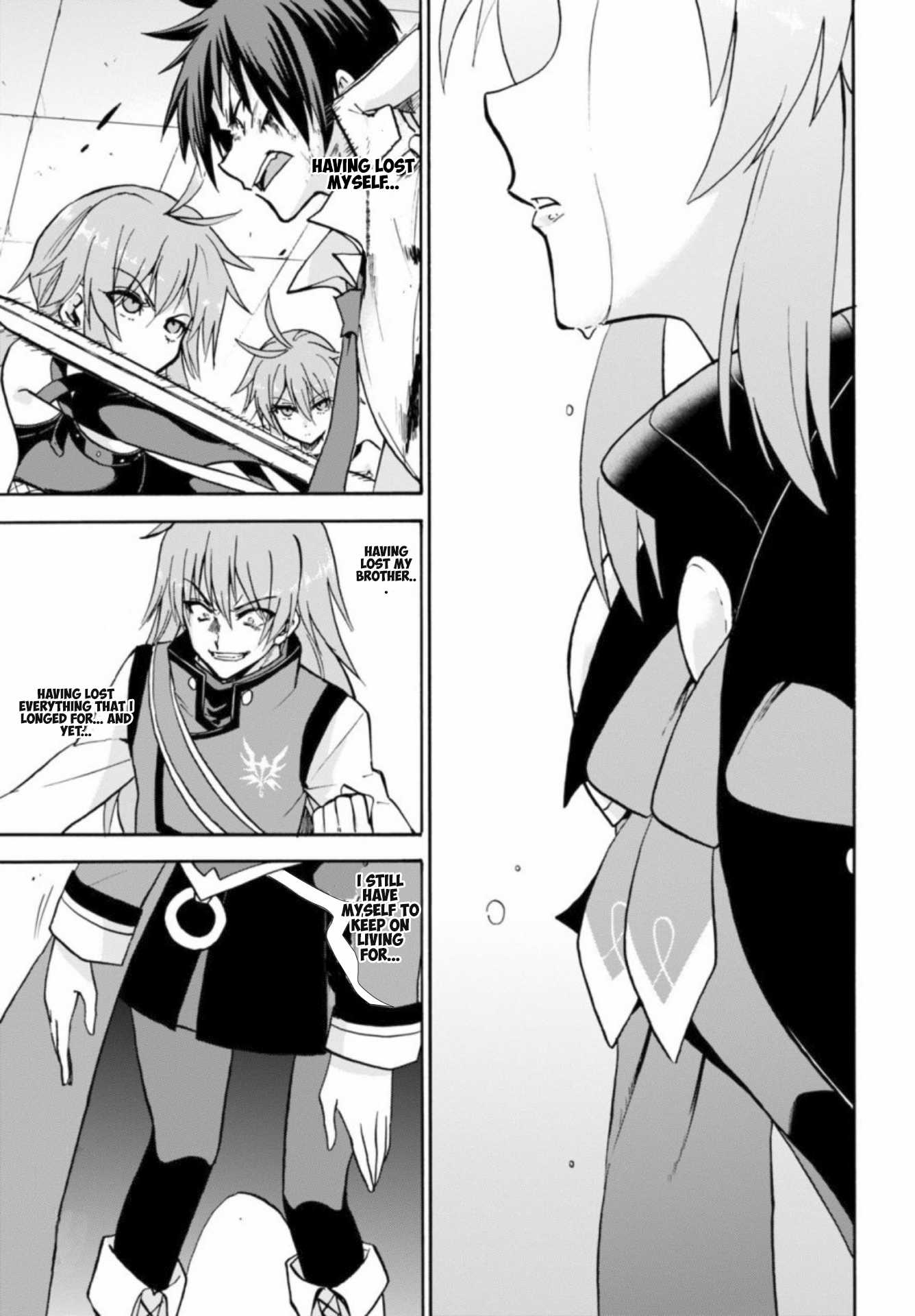 Roku de Nashi Majutsu Koushi to Kinki Kyouten Chapter 26 page 11 - Chapter 26