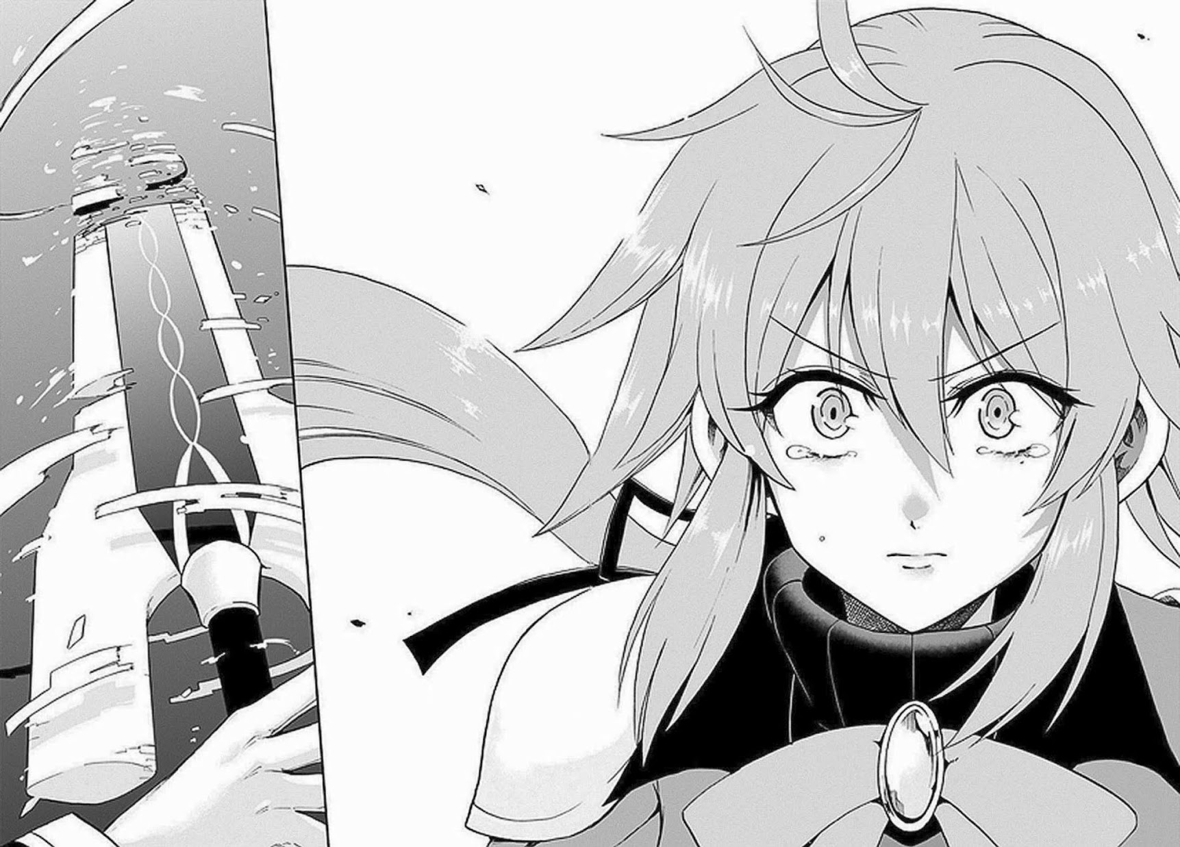 Roku de Nashi Majutsu Koushi to Kinki Kyouten Chapter 26 page 14 - Chapter 26