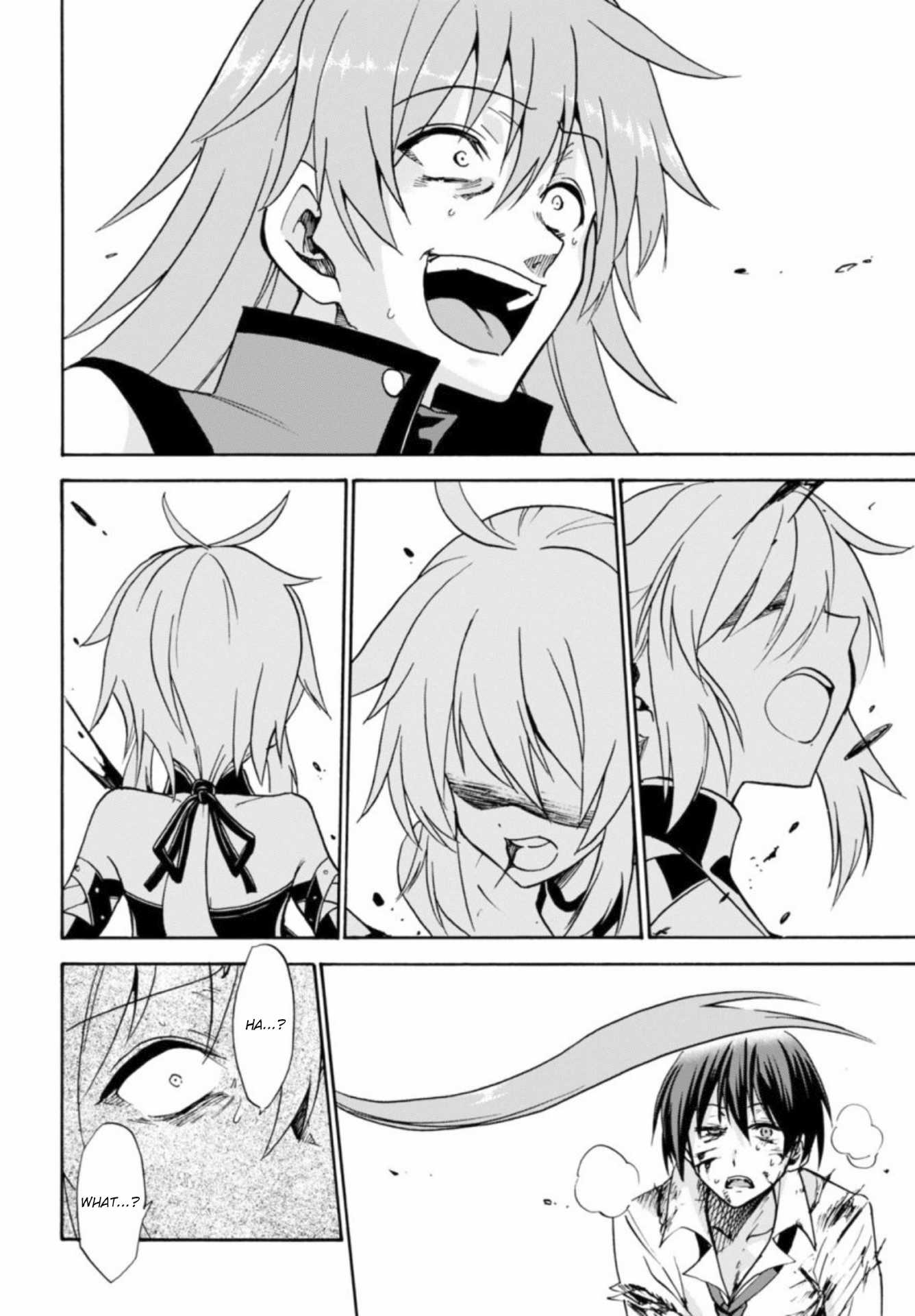 Roku de Nashi Majutsu Koushi to Kinki Kyouten Chapter 26 page 16 - Chapter 26