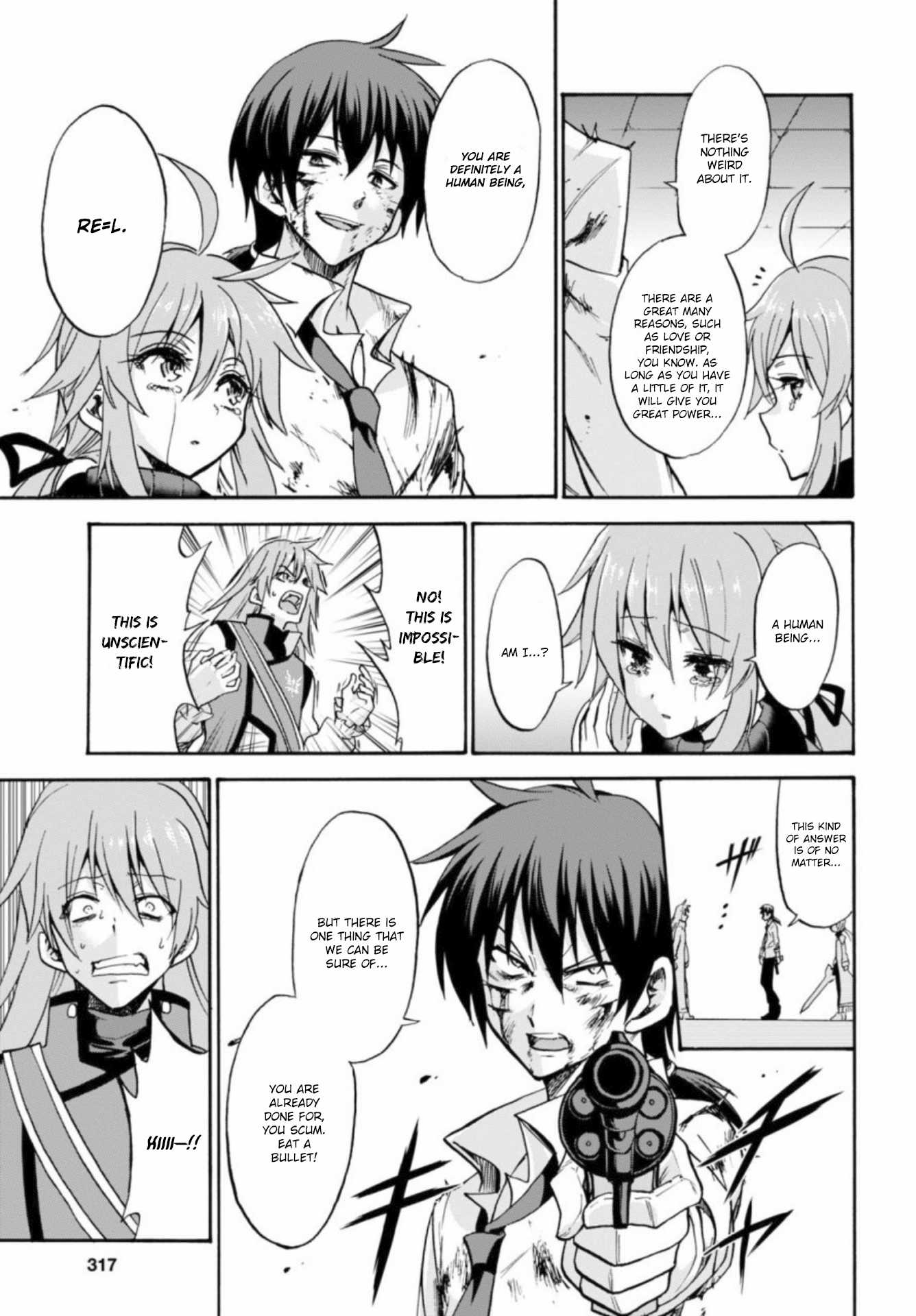 Roku de Nashi Majutsu Koushi to Kinki Kyouten Chapter 26 page 19 - Chapter 26