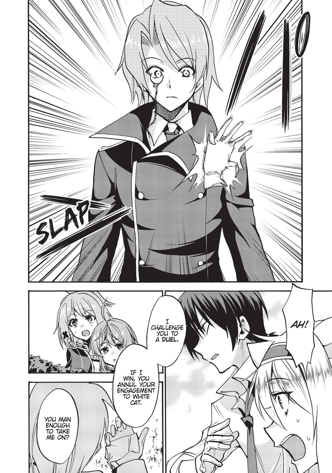 Roku de Nashi Majutsu Koushi to Kinki Kyouten Chapter 28 page 21 - Chapter 28: Lecture 28