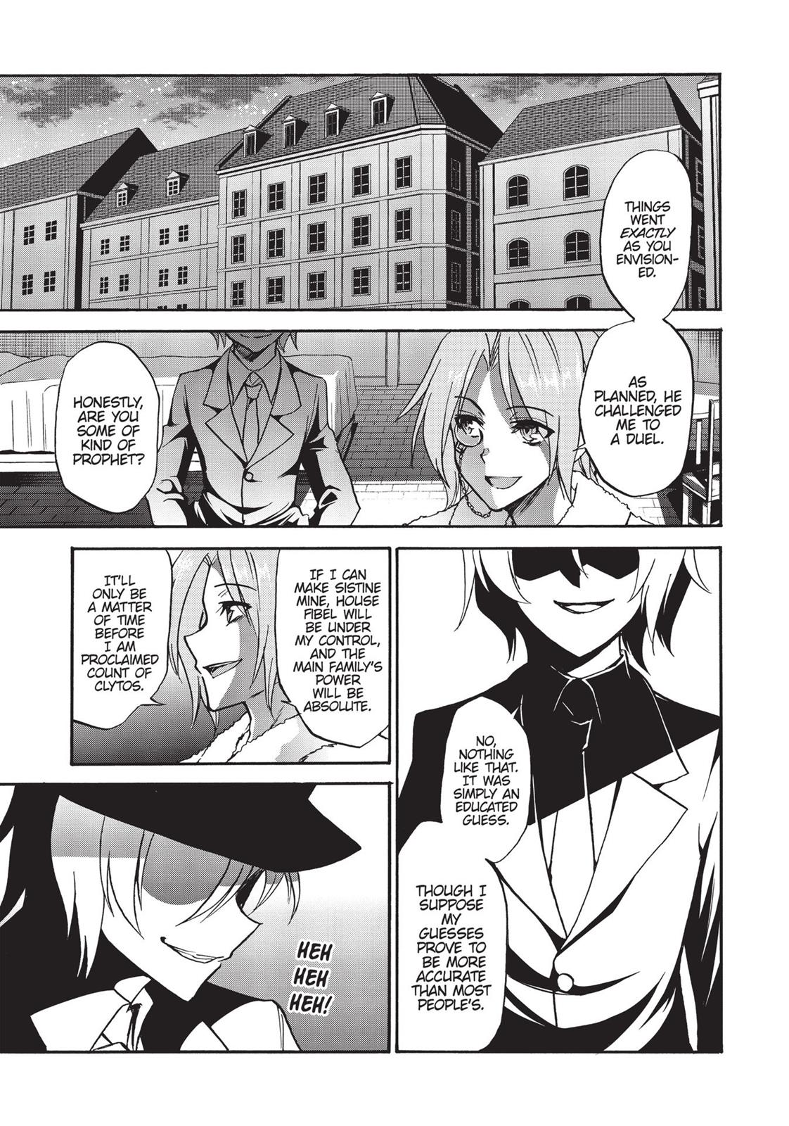 Roku de Nashi Majutsu Koushi to Kinki Kyouten Chapter 28 page 24 - Chapter 28: Lecture 28