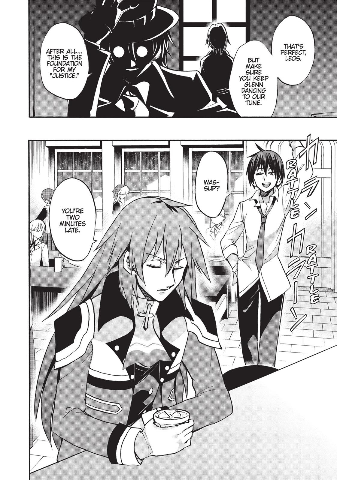 Roku de Nashi Majutsu Koushi to Kinki Kyouten Chapter 28 page 25 - Chapter 28: Lecture 28