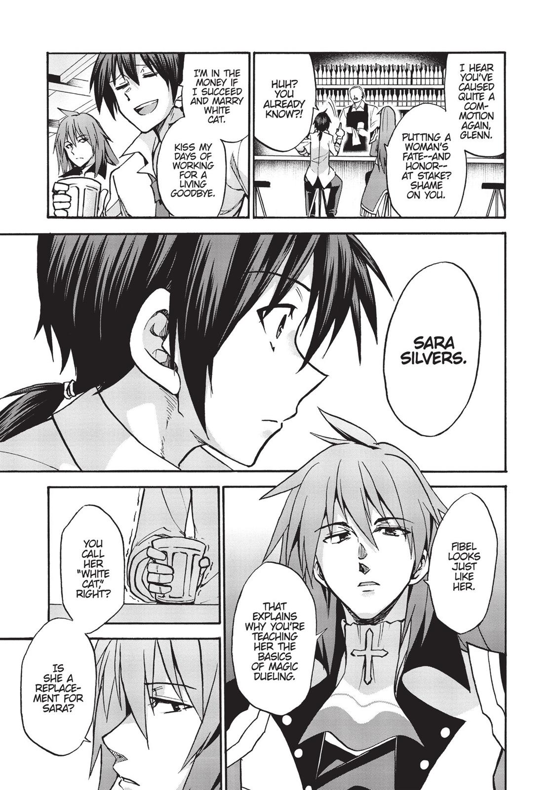 Roku de Nashi Majutsu Koushi to Kinki Kyouten Chapter 28 page 26 - Chapter 28: Lecture 28