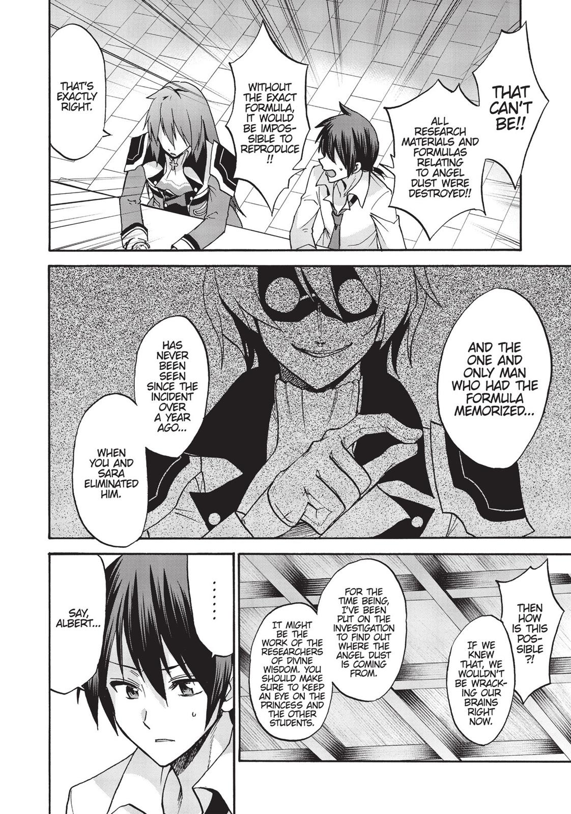 Roku de Nashi Majutsu Koushi to Kinki Kyouten Chapter 28 page 29 - Chapter 28: Lecture 28