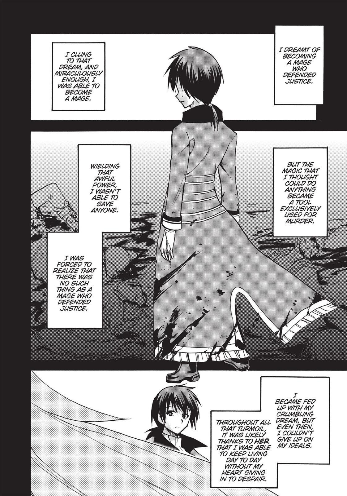 Roku de Nashi Majutsu Koushi to Kinki Kyouten Chapter 28 page 31 - Chapter 28: Lecture 28