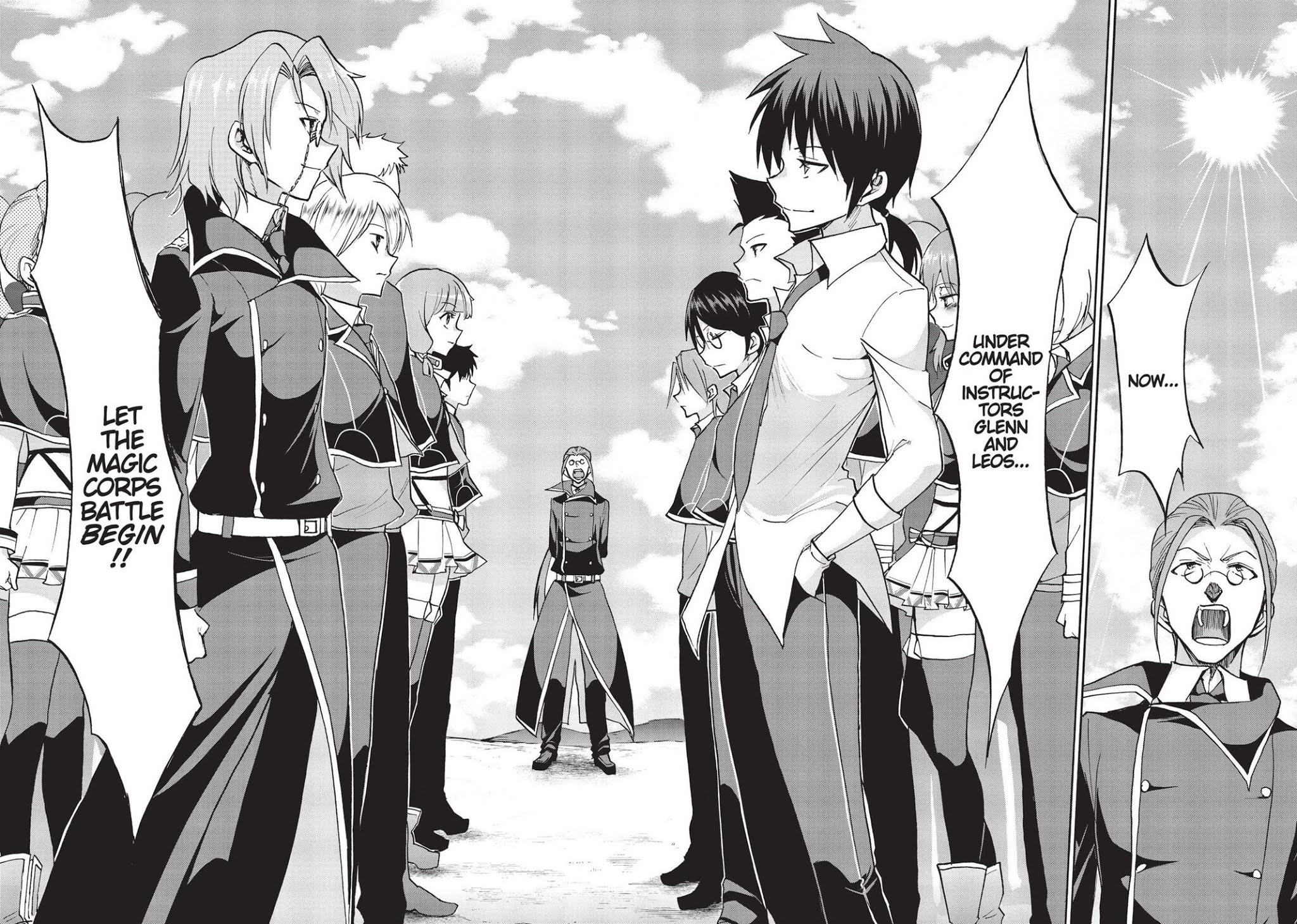 Roku de Nashi Majutsu Koushi to Kinki Kyouten Chapter 29 page 11 - Chapter 29: Lecture 29