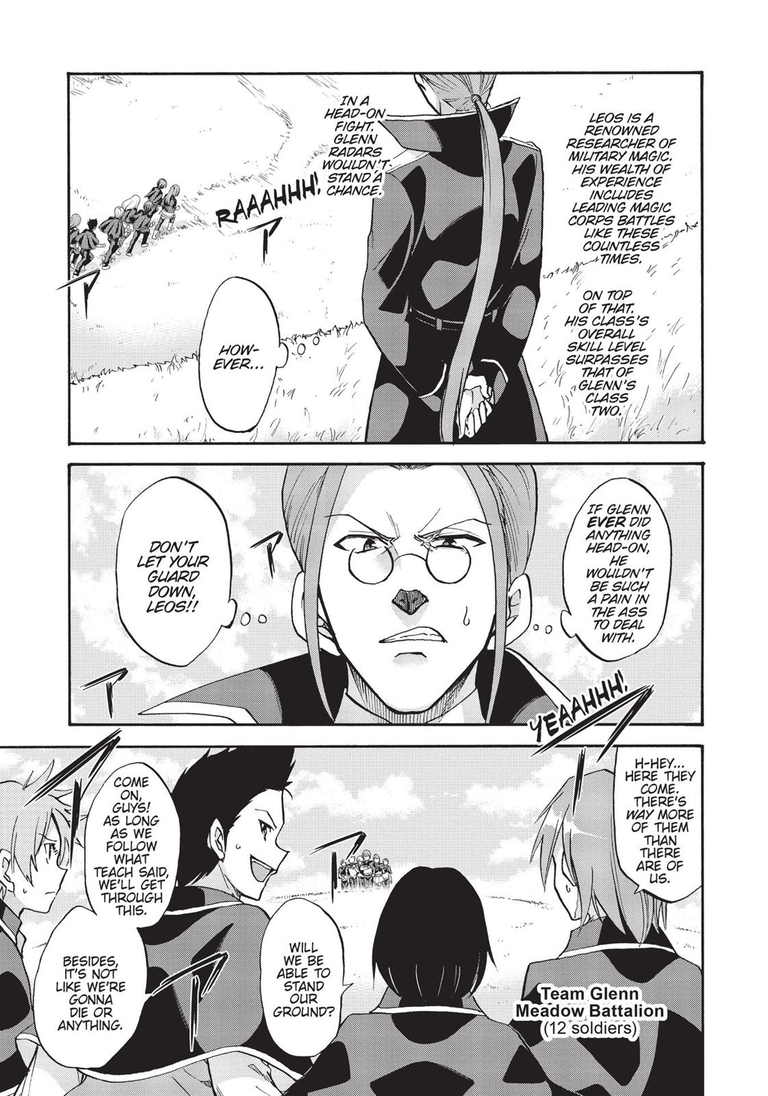 Roku de Nashi Majutsu Koushi to Kinki Kyouten Chapter 29 page 18 - Chapter 29: Lecture 29