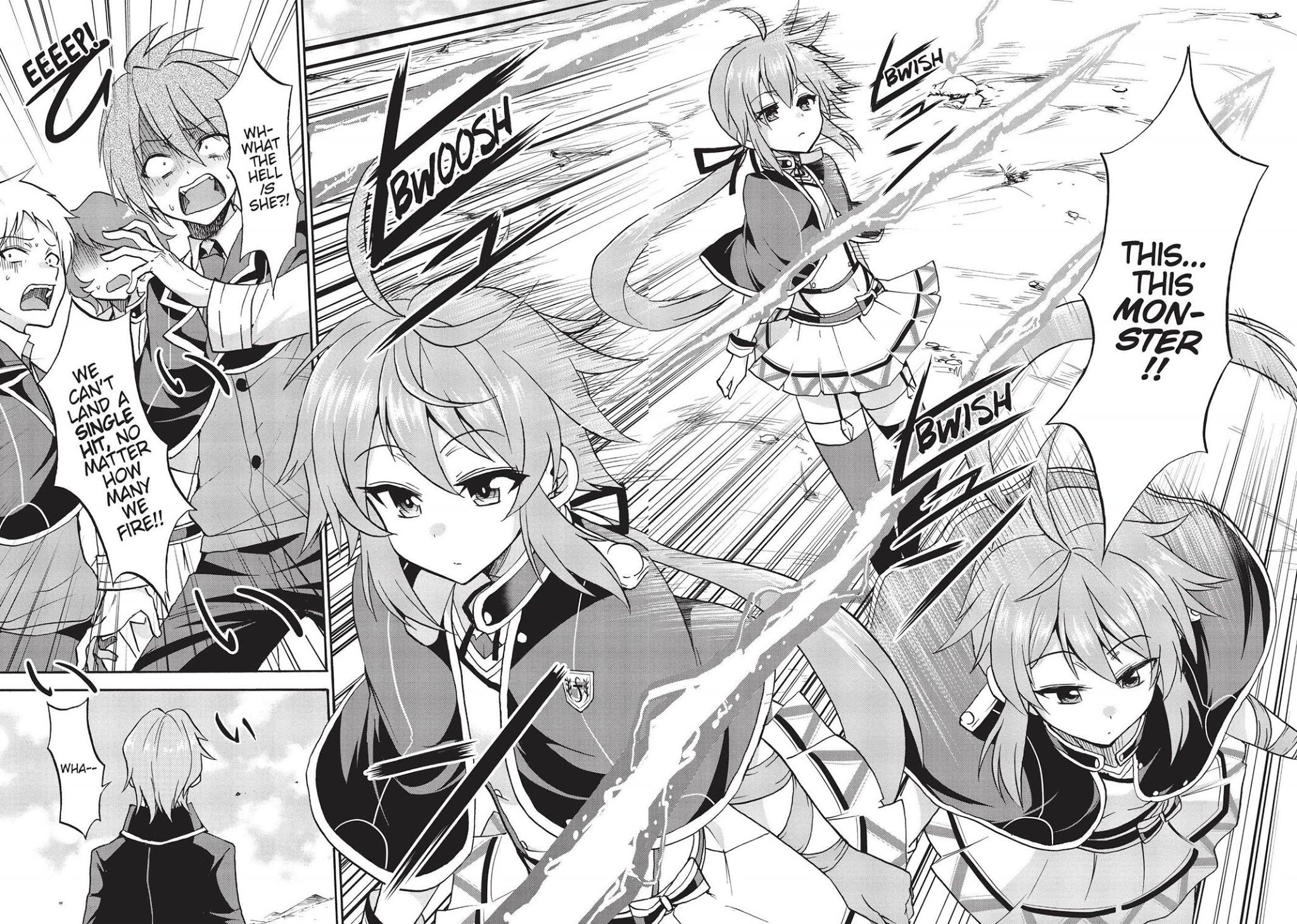 Roku de Nashi Majutsu Koushi to Kinki Kyouten Chapter 29 page 25 - Chapter 29: Lecture 29