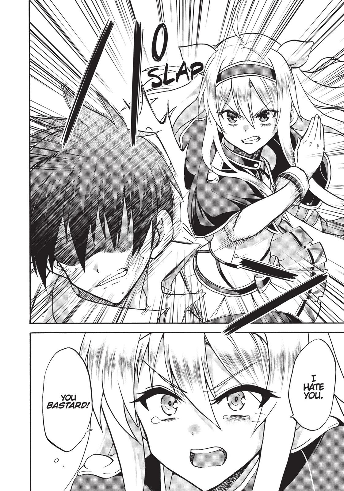 Roku de Nashi Majutsu Koushi to Kinki Kyouten Chapter 29 page 38 - Chapter 29: Lecture 29