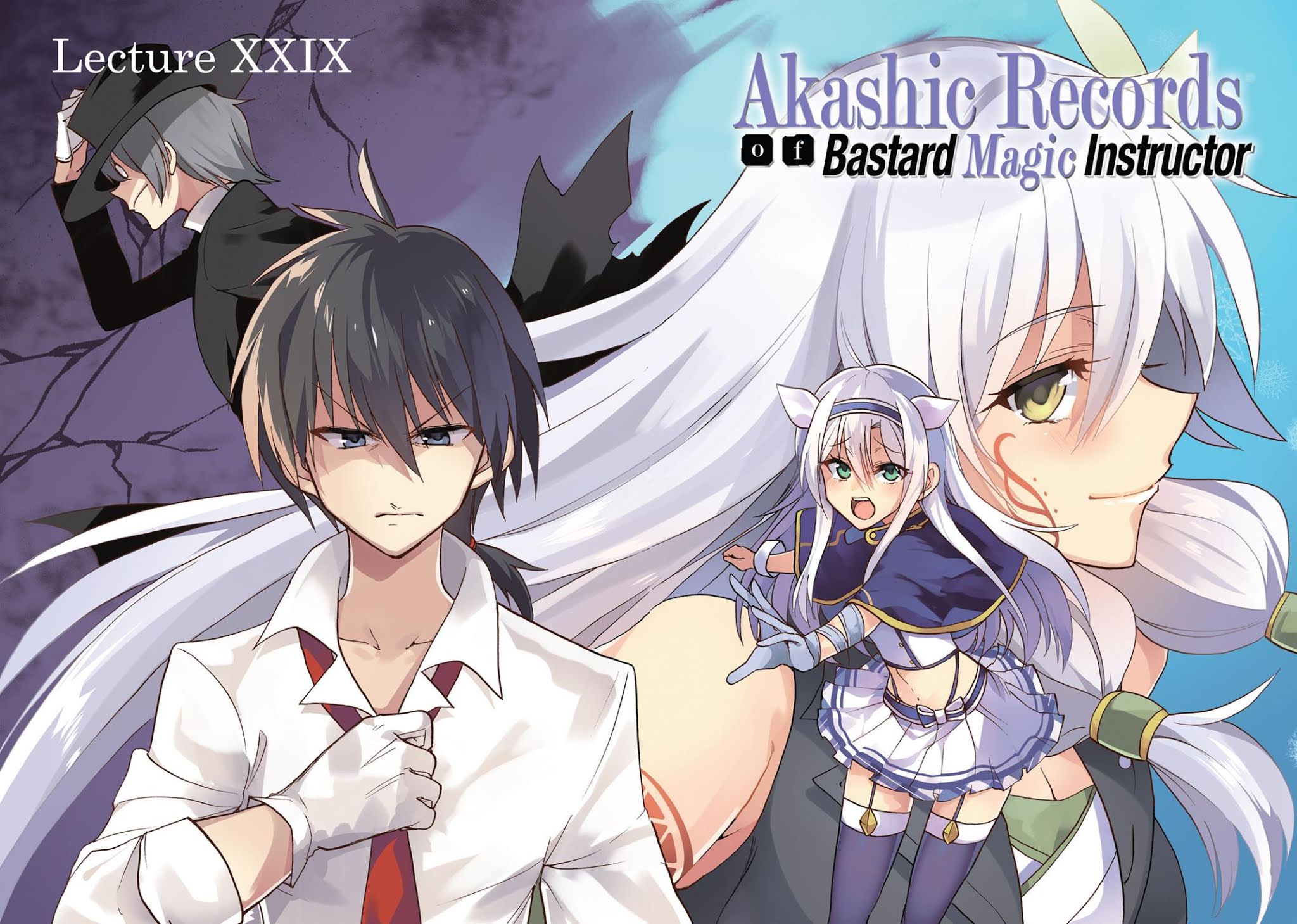 Roku de Nashi Majutsu Koushi to Kinki Kyouten Chapter 29 page 4 - Chapter 29: Lecture 29
