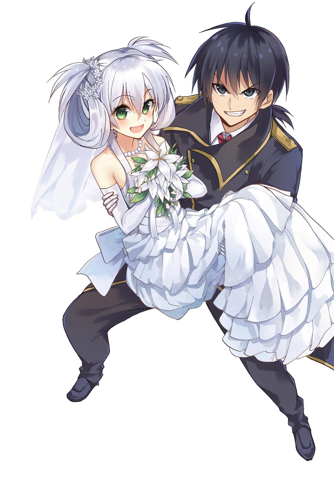 Roku de Nashi Majutsu Koushi to Kinki Kyouten Chapter 29 page 5 - Chapter 29: Lecture 29