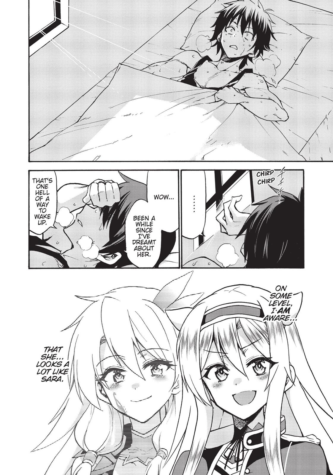 Roku de Nashi Majutsu Koushi to Kinki Kyouten Chapter 29 page 7 - Chapter 29: Lecture 29