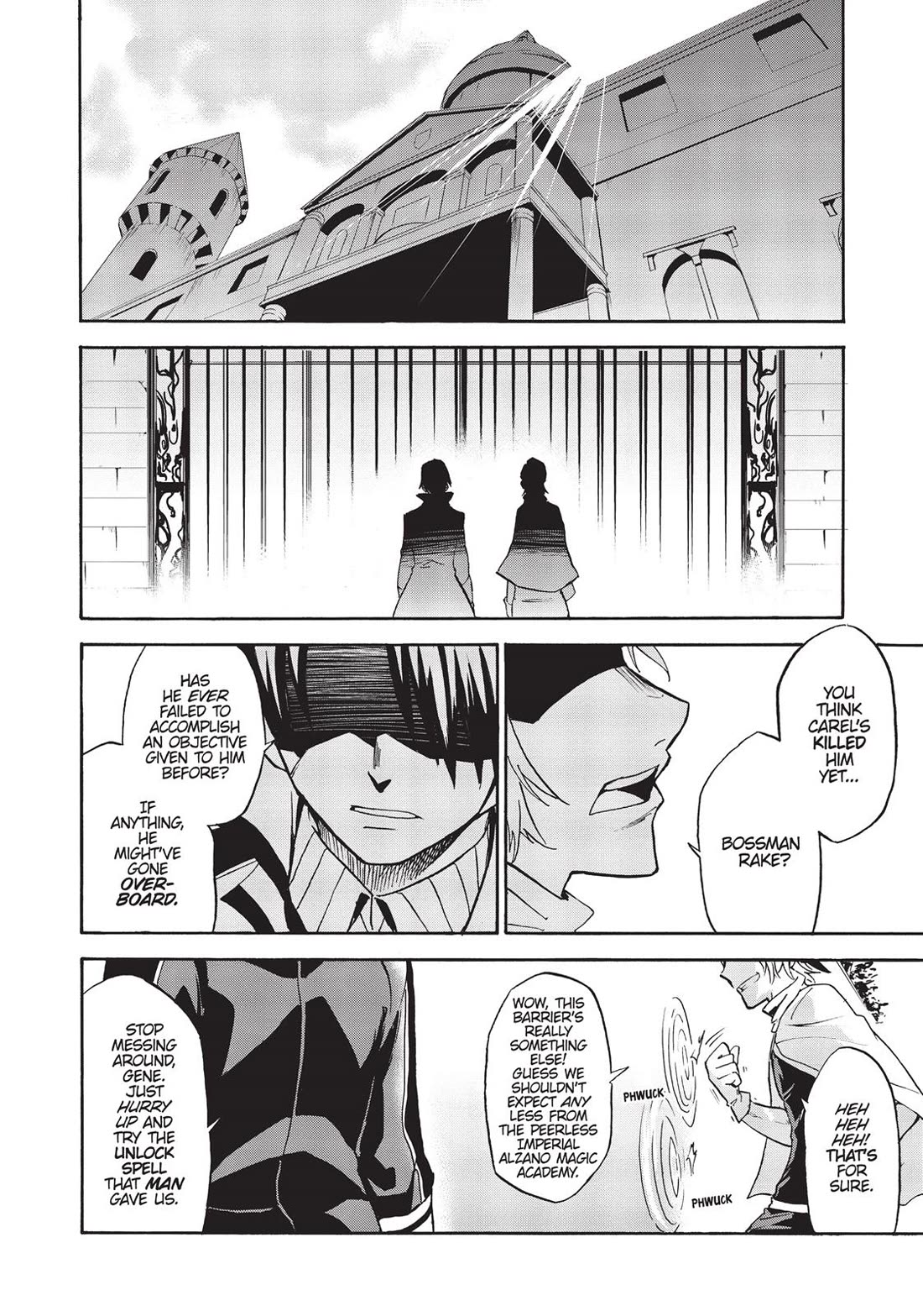 Roku de Nashi Majutsu Koushi to Kinki Kyouten Chapter 3 page 24 - Chapter 3