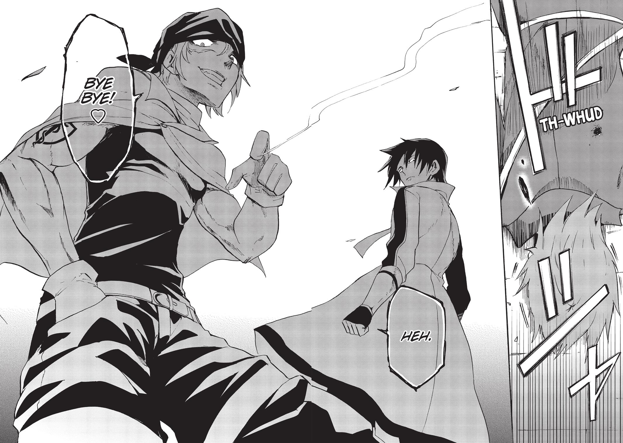 Roku de Nashi Majutsu Koushi to Kinki Kyouten Chapter 3 page 26 - Chapter 3