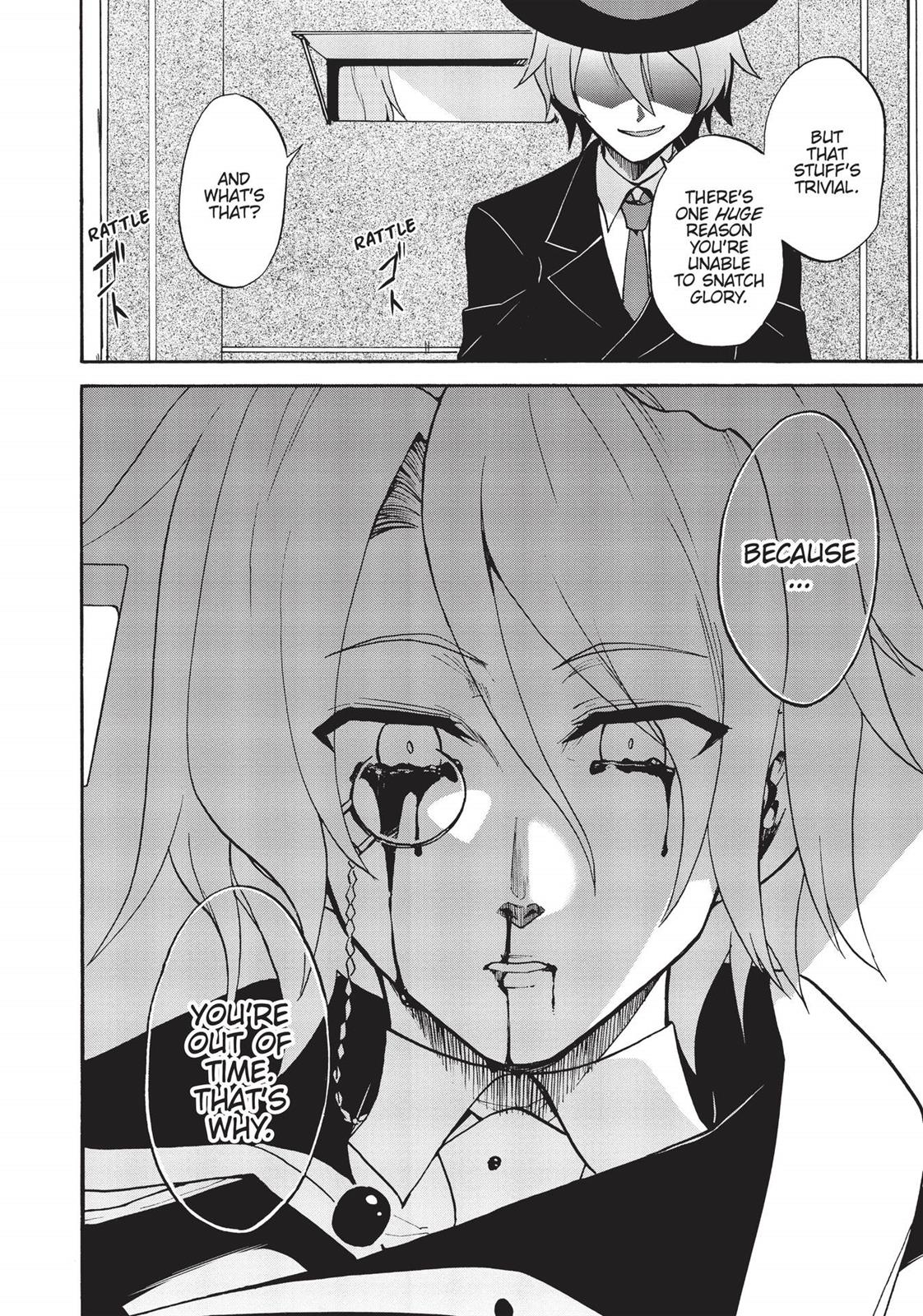 Roku de Nashi Majutsu Koushi to Kinki Kyouten Chapter 30 page 2 - Chapter 30: Lecture 30