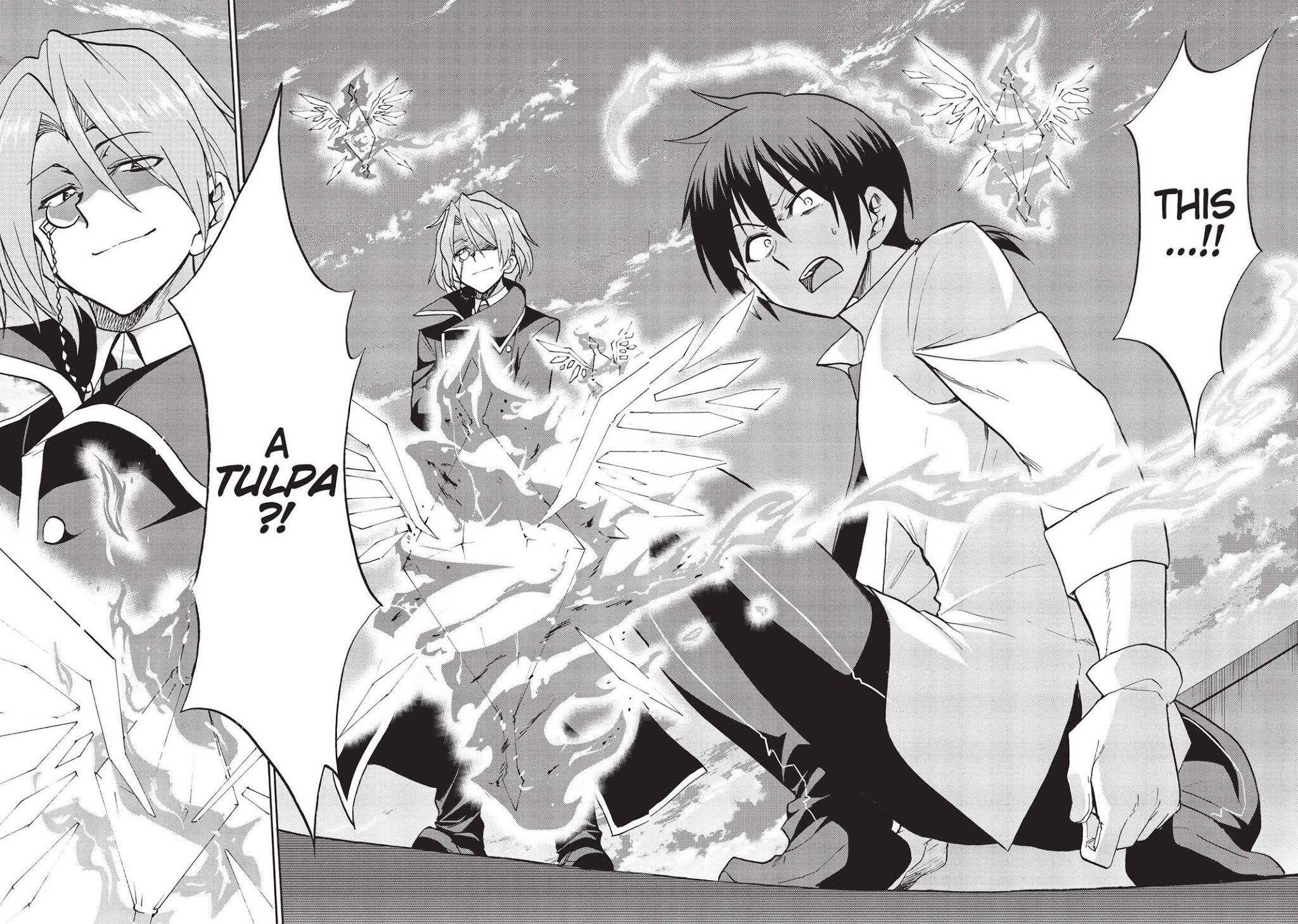 Roku de Nashi Majutsu Koushi to Kinki Kyouten Chapter 30 page 20 - Chapter 30: Lecture 30