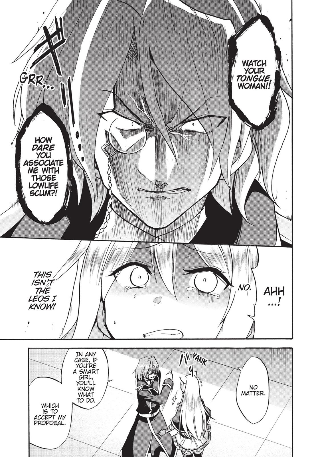 Roku de Nashi Majutsu Koushi to Kinki Kyouten Chapter 30 page 26 - Chapter 30: Lecture 30