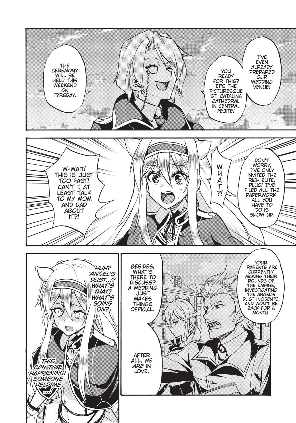 Roku de Nashi Majutsu Koushi to Kinki Kyouten Chapter 30 page 27 - Chapter 30: Lecture 30