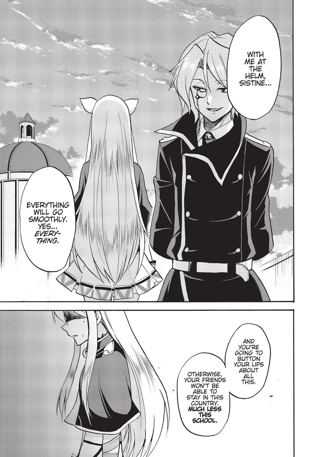 Roku de Nashi Majutsu Koushi to Kinki Kyouten Chapter 30 page 28 - Chapter 30: Lecture 30