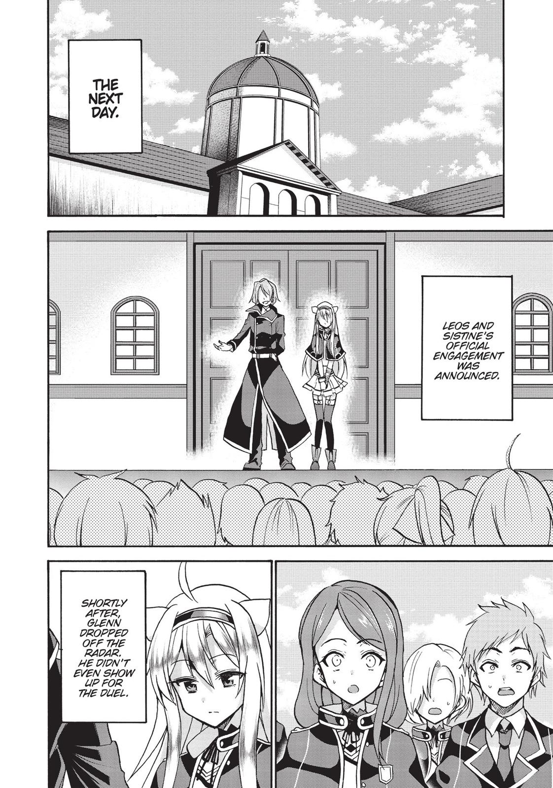 Roku de Nashi Majutsu Koushi to Kinki Kyouten Chapter 30 page 29 - Chapter 30: Lecture 30
