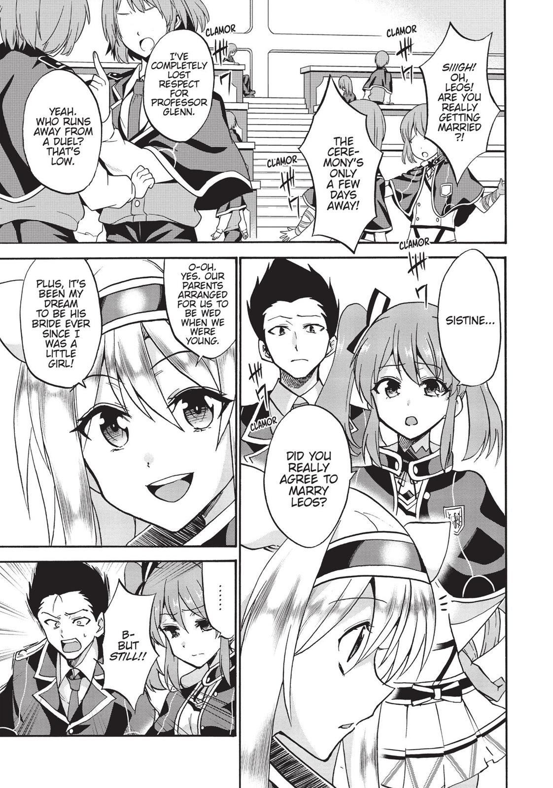 Roku de Nashi Majutsu Koushi to Kinki Kyouten Chapter 30 page 30 - Chapter 30: Lecture 30