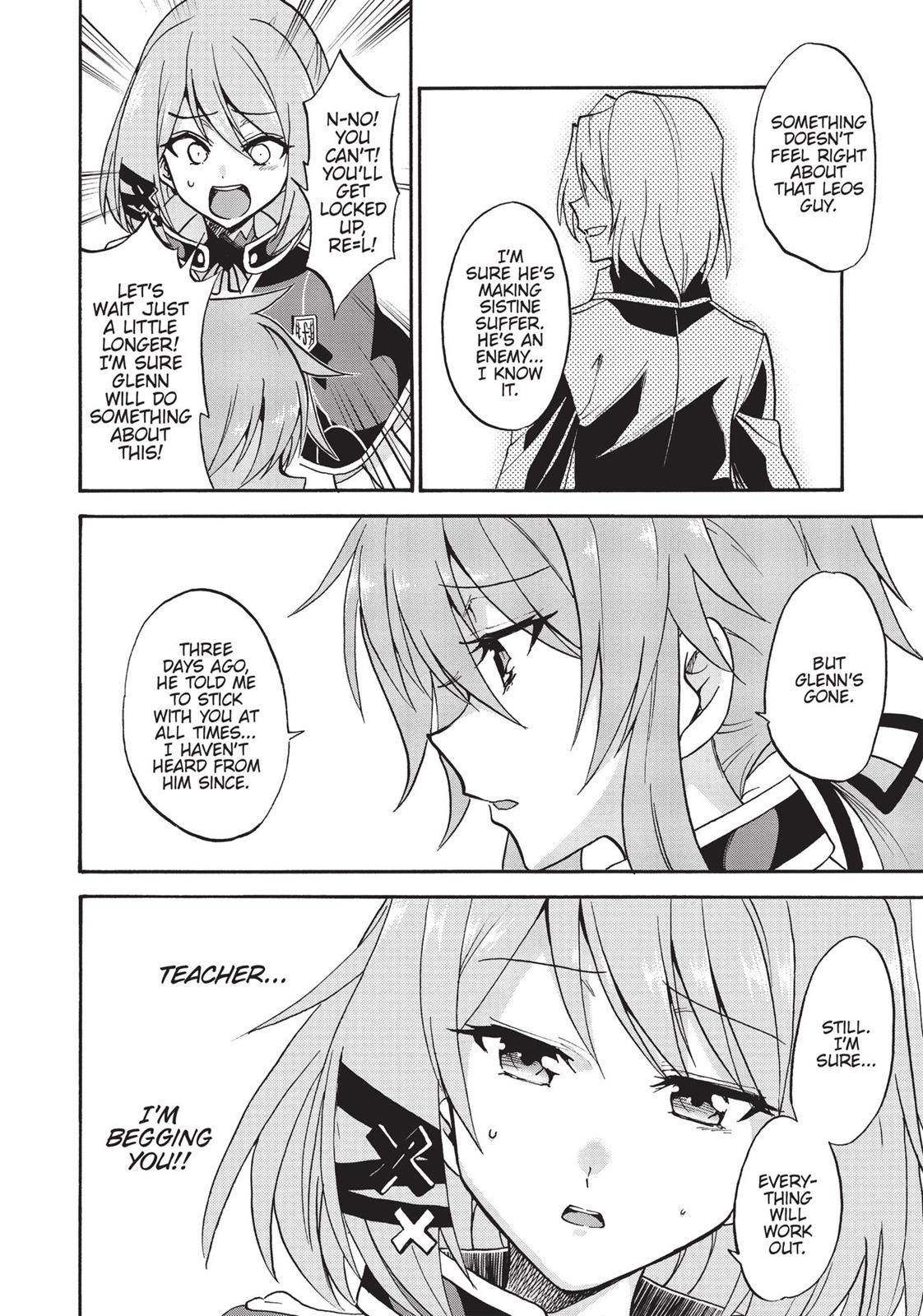 Roku de Nashi Majutsu Koushi to Kinki Kyouten Chapter 30 page 33 - Chapter 30: Lecture 30