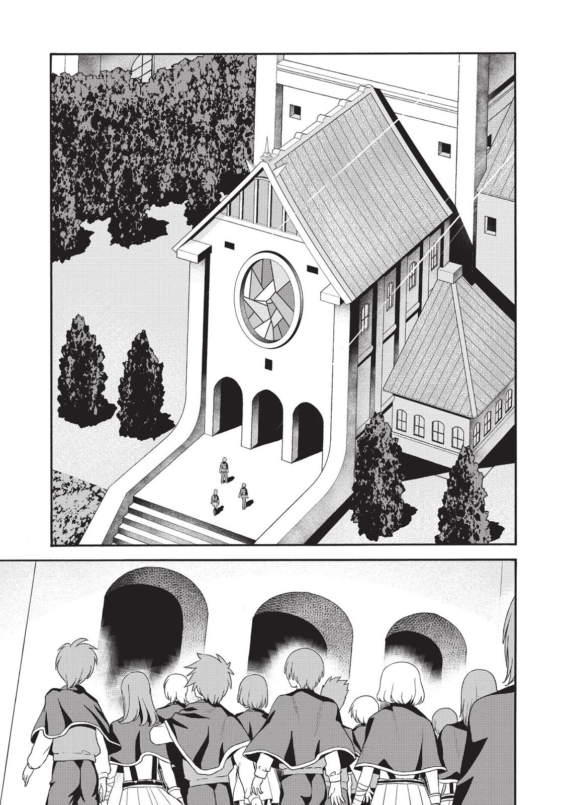 Roku de Nashi Majutsu Koushi to Kinki Kyouten Chapter 30 page 34 - Chapter 30: Lecture 30