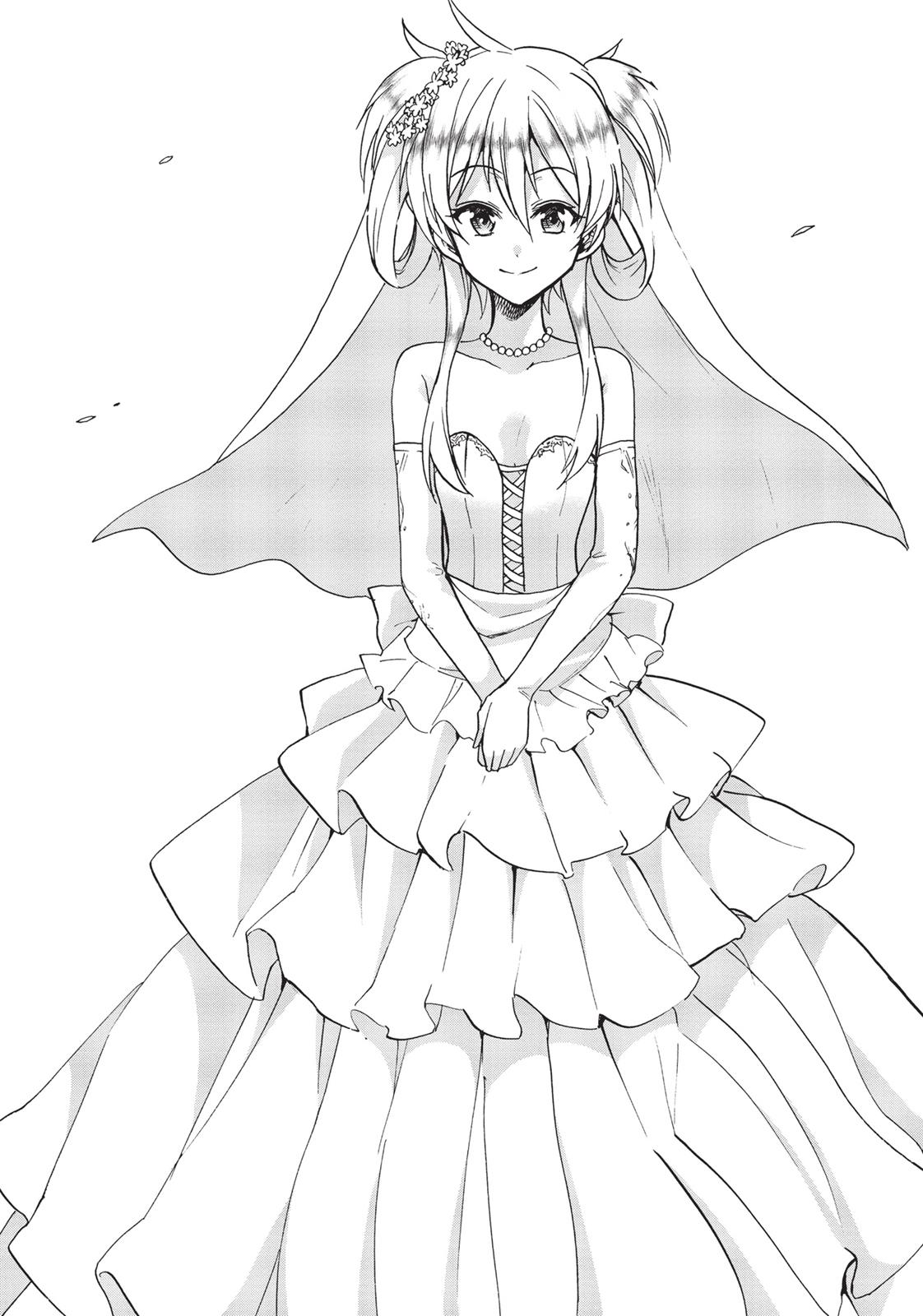 Roku de Nashi Majutsu Koushi to Kinki Kyouten Chapter 30 page 35 - Chapter 30: Lecture 30