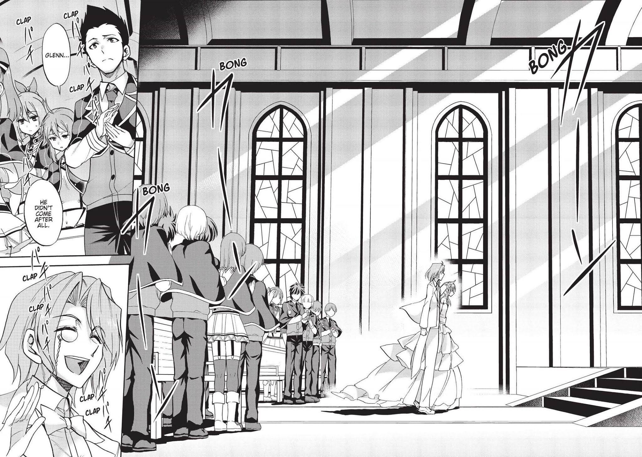 Roku de Nashi Majutsu Koushi to Kinki Kyouten Chapter 30 page 37 - Chapter 30: Lecture 30