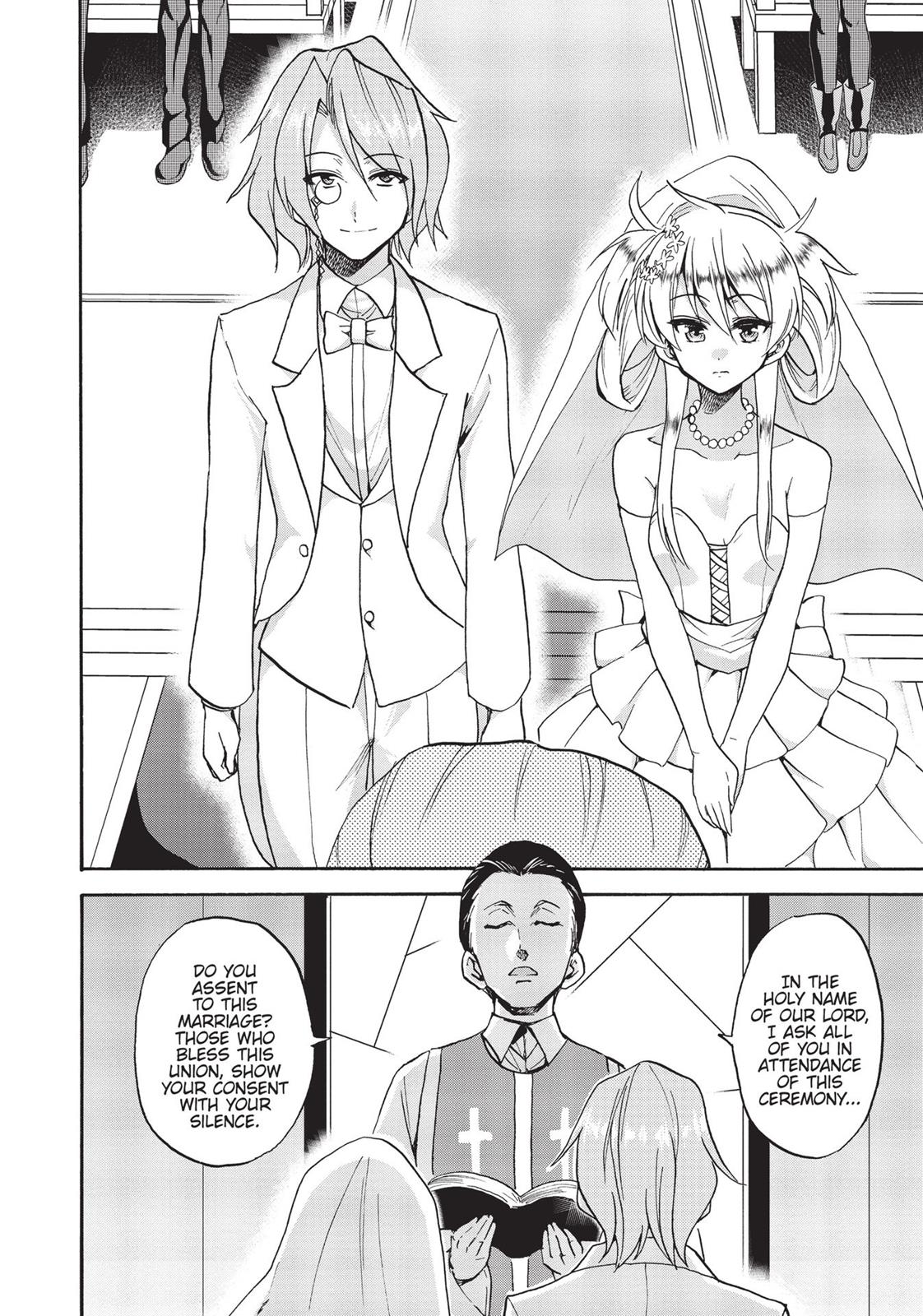Roku de Nashi Majutsu Koushi to Kinki Kyouten Chapter 30 page 38 - Chapter 30: Lecture 30