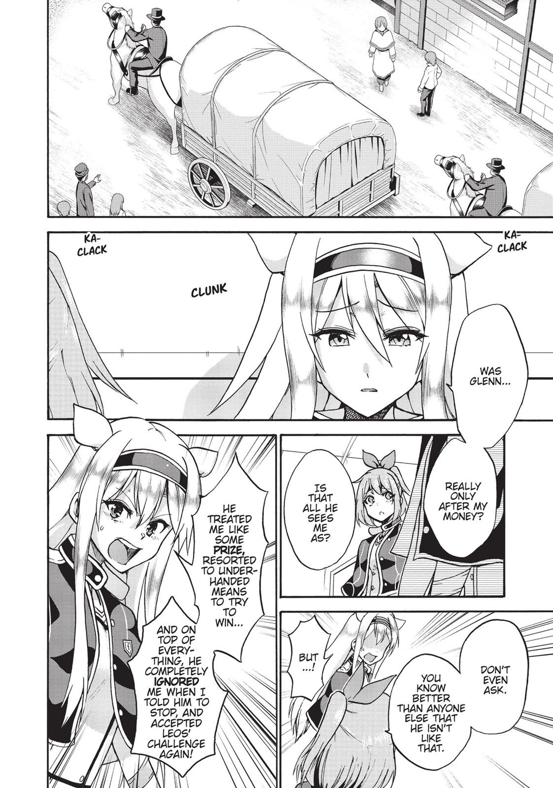 Roku de Nashi Majutsu Koushi to Kinki Kyouten Chapter 30 page 4 - Chapter 30: Lecture 30