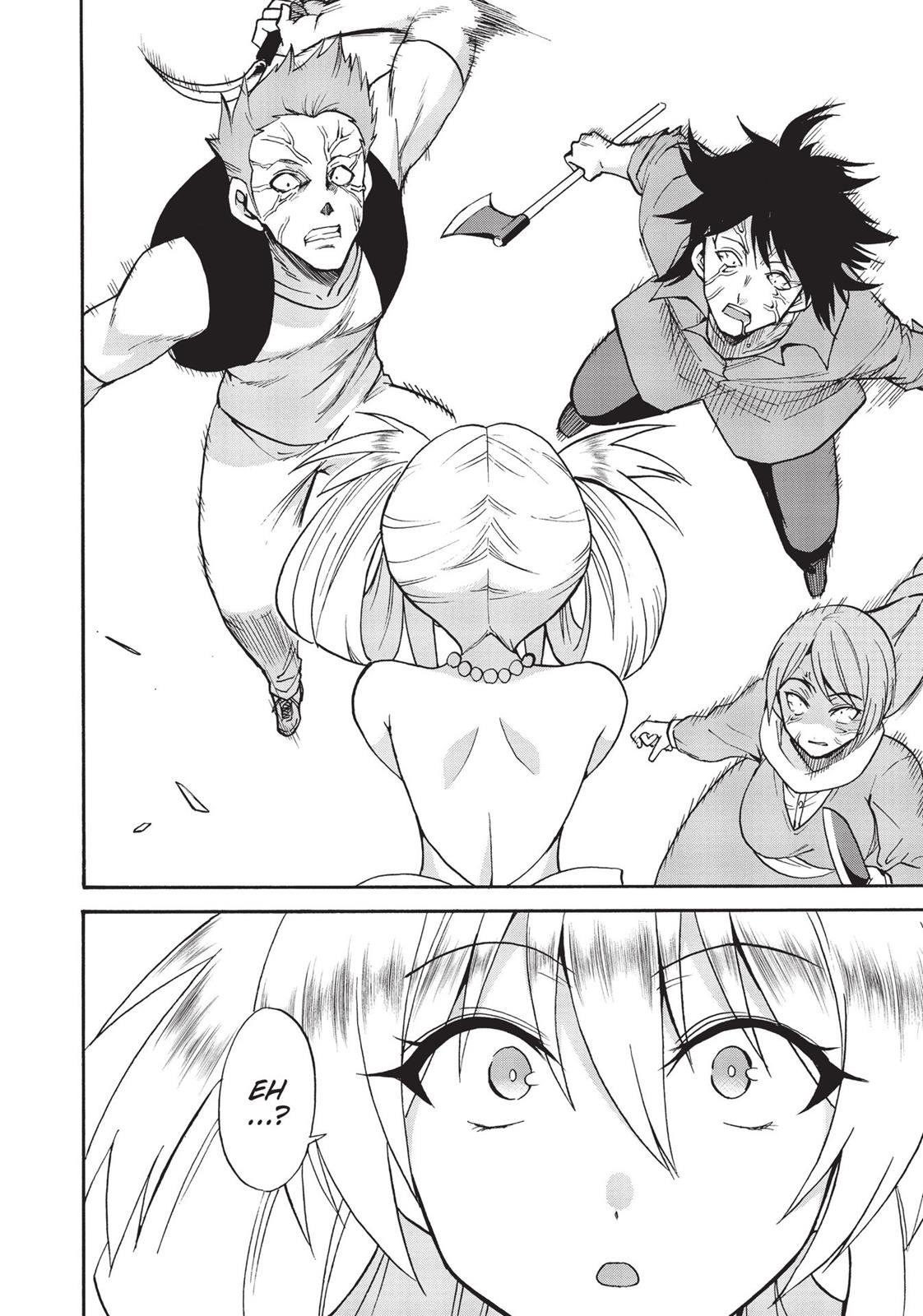 Roku de Nashi Majutsu Koushi to Kinki Kyouten Chapter 31 page 16 - Chapter 31: Lecture 31