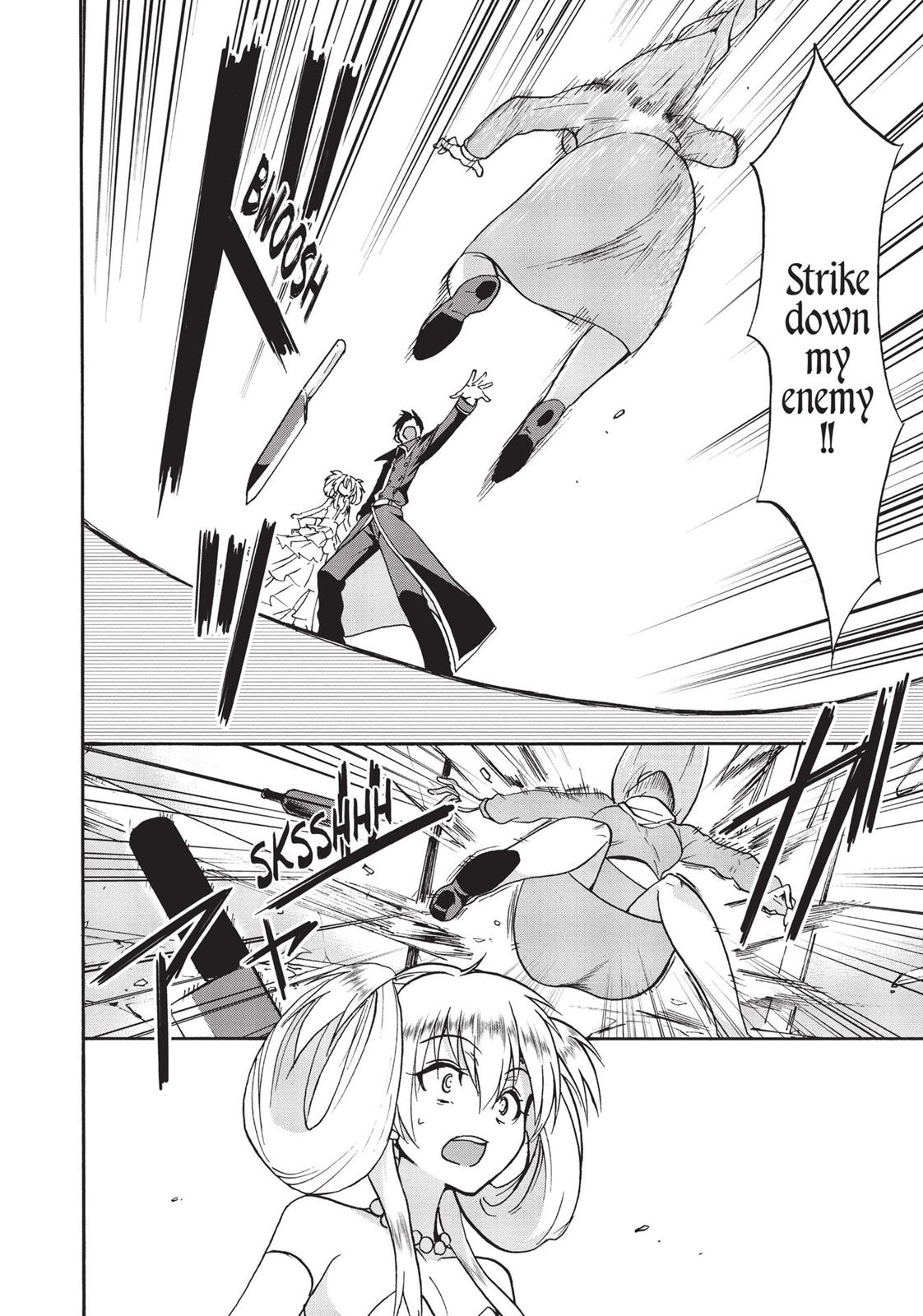 Roku de Nashi Majutsu Koushi to Kinki Kyouten Chapter 31 page 19 - Chapter 31: Lecture 31